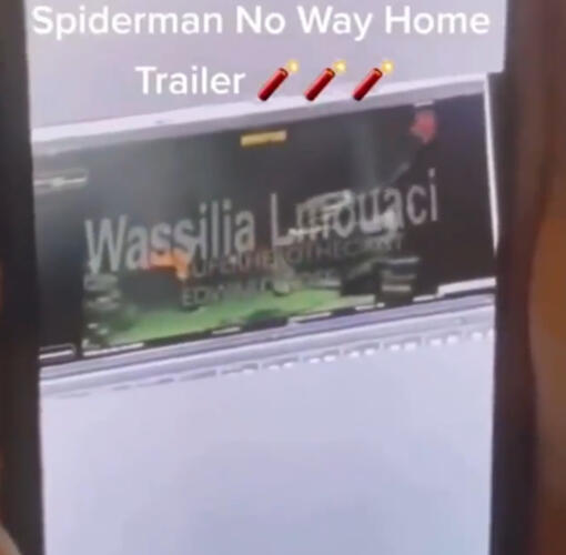 Трейлер нового Человека-паука просочился в Сеть. Фанаты увидели Доктора Осьминога из предыдущей версии фильма