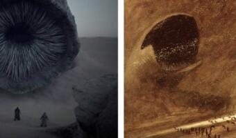 Мемы с червём из «Дюны» возродились с выходом фильма и показали любовь зрителей к пустынному монстру