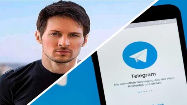 В Сети «отменяют» Павла Дурова за блокировку бота «УмГ» в телеграме. Свобода слова в глаз попала