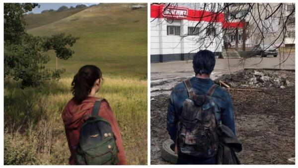 Почему герои The Last of Us покоряют Россию и идут в Мордор. Кадр из сериала стал жертвой мемоделов