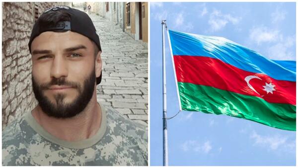 Телеграм-каналы сообщили о задержании Владислава Позднякова при пересечении границы с Азербайджаном