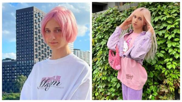 Даша Корейка поменяла причёску, и теперь икону BTS сравнивают с Арианой Гранде и Дианой Астер