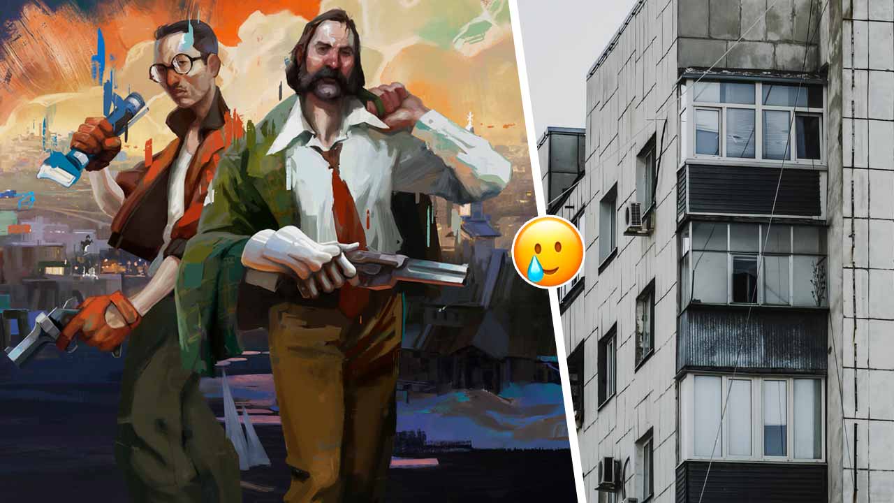 Что за мемы с лейтенантом Гарри Дюбуа из игры Disco Elysium