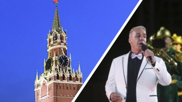 Дать паспорт РФ и должность депутата. Как зрители оценили концерт Тилля Линдеманна на Красной площади