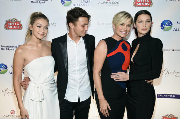 Who is to blame for the quarrel between Yolanda Hadid and Zayn Malik?  Fans attacked the social networks of Gigi Hadid's mother