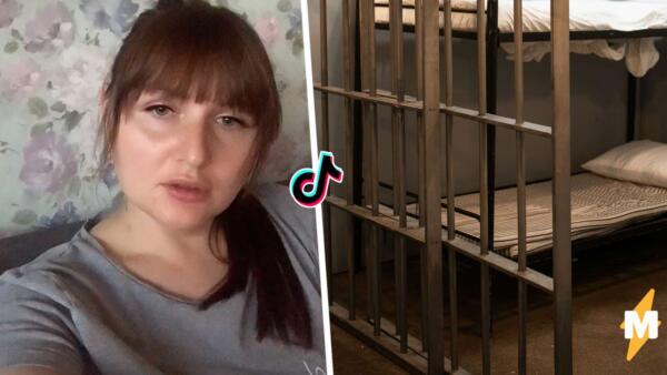 Как бывшая заключённая из РФ живёт после тюрьмы? Вещает про зону, делает ногти и учит жизни