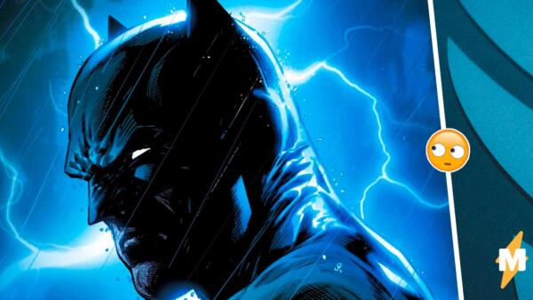 Что не так с Бэтменом? Киноманы во флешмобе идут против культового супергероя