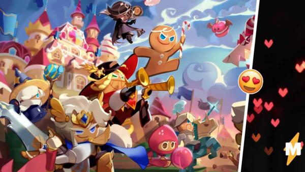 Как персонажи Cookie Run Kingdom сделали игру популярной. Геймеры романтизируют героев из печенья в артах