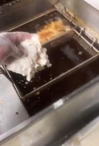 Как приготовить курицу из фастфуда. Простой рецепт жареной закуски от работника "Бургер Кинга"