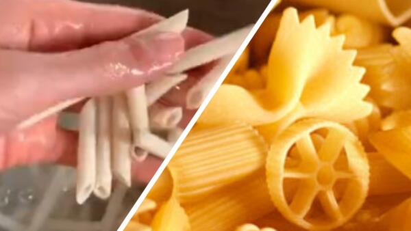 Как приготовить макароны без варки на плите? Блогерша показала лайфхак для ленивых с холодной водой