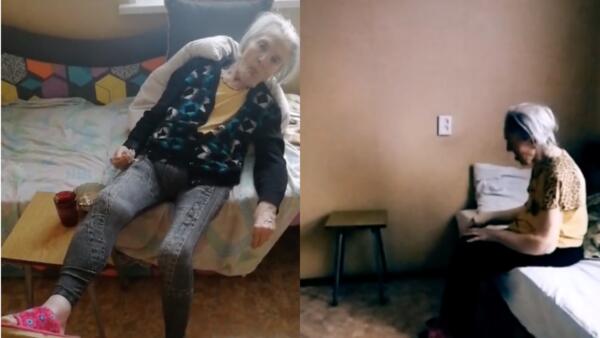 Что за блогеры из Челябинска, снимающие бабушку с деменцией на видео. Ведут «треш-стримы» за донаты
