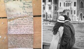 Семья нашла в доме старинное письмо. Его текст кричит о страданиях любовника, жаждущего тайных встреч