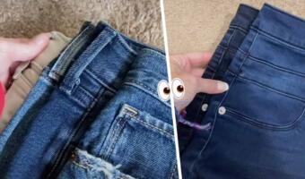 Почему джинсы одного размера разные? Блогер показал, как бренды манипулируют людьми, меняя стандарты