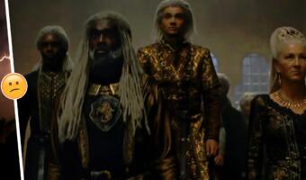 Темнокожие актёры в приквеле «Игры престолов» попали под жесткий троллинг. Веларионы — только белые?