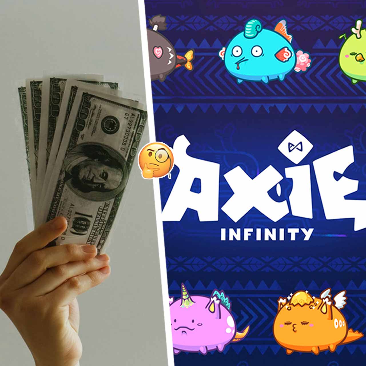 Что за игра Axie Infinity, где платят криптовалютой? Краткий гайд, размер  заработка, подводные камни