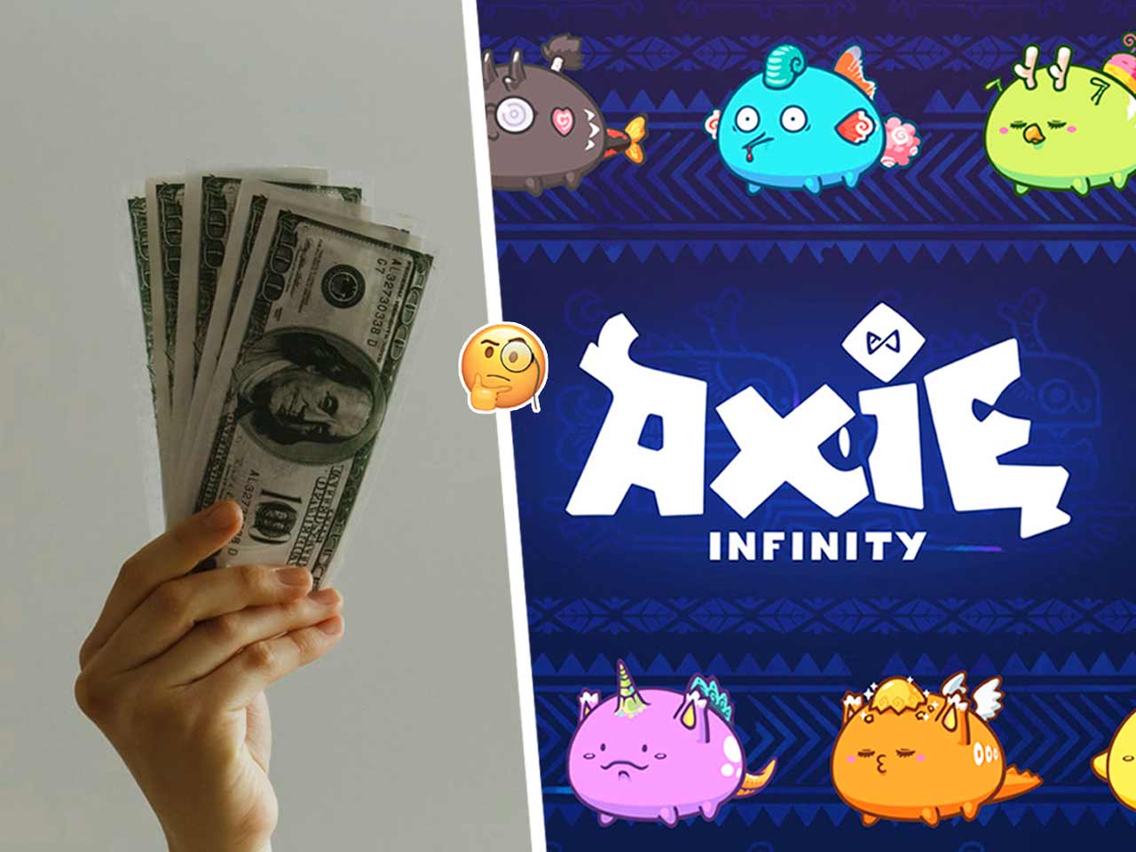 Что за игра Axie Infinity, где платят криптовалютой? Краткий гайд, размер  заработка, подводные камни