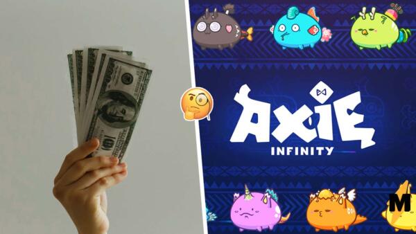 Что за NFT-игра Axie Infinity и как на ней заработать?