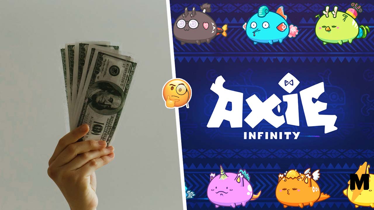 Что за игра Axie Infinity, где платят криптовалютой? Краткий гайд, размер  заработка, подводные камни