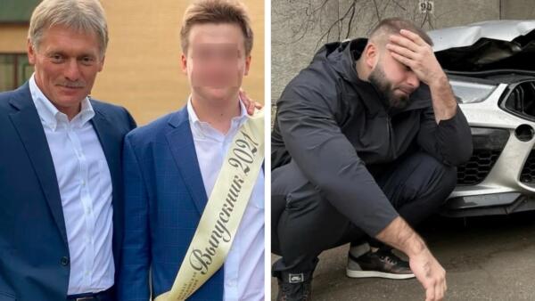 В Сети ругают сына Дмитрия Пескова за пост о гибели Саида Губденского. Вспомнили про возраст юноши