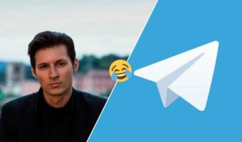 В Сети высмеяли сообщения о рекламе в Telegram в мемном тренде. Павла Дурова стало слишком много