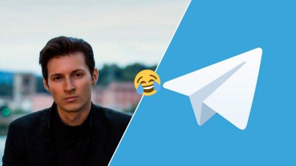 Как в Сети высмеяли вирусное сообщение о рекламе в Telegram. В мемах Павел Дуров следит за вами