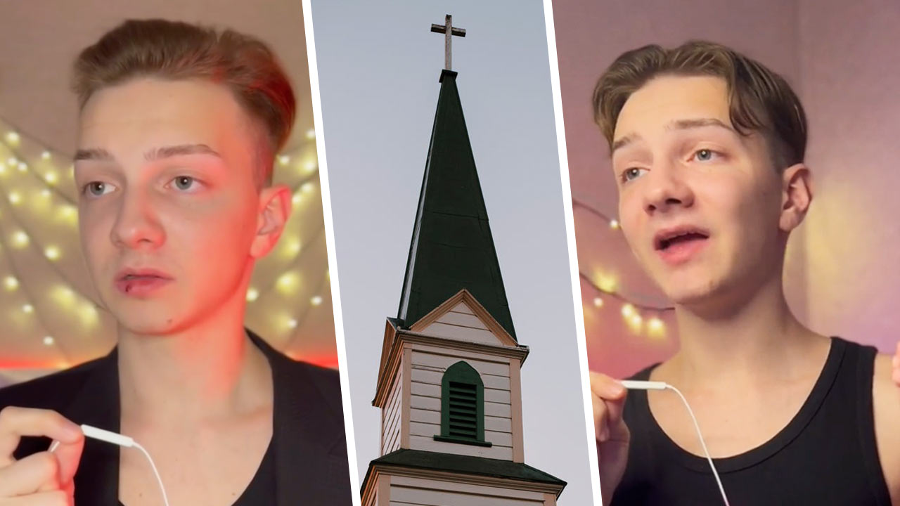 Как бы звучали Моргенштерн и Måneskin в церкви? Блогер покорил слушателей противоречивыми каверами