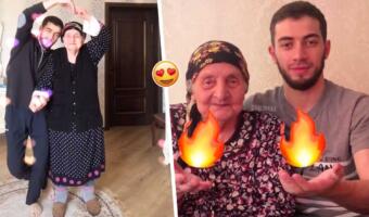 Кто такая блогерша Баблина. Харизматичная старушка из России в 90 лет покорила тикток добрыми скетчами