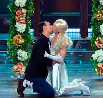 Закрытие шоу «Игра» на «ТНТ» озадачило зрителей. Причина в Александре Маслякове или поцелуе мужчин?
