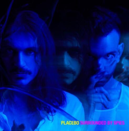 Поклонники Placebo увидели обложку долгожданного сингла группы и спорят. Брайан Боярский или Михаил Молко