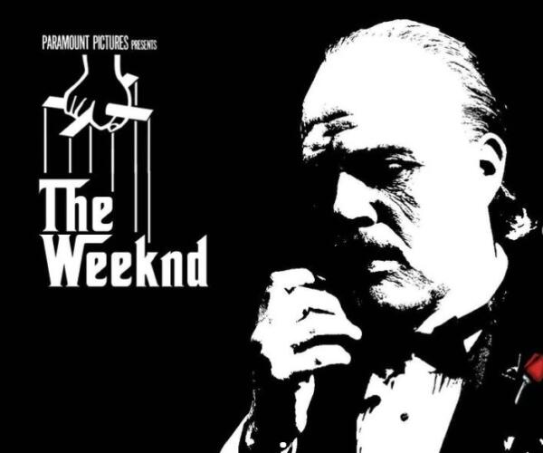 Певец The Weeknd на Хэллоуине воплотился в Дона Корлеоне. Костюму звезды аплодировал бы Марлон Брандо