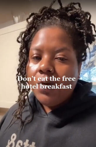 Почему не следует завтракать в отелях? Бывшая работница раскрыла секреты гостиничного бизнеса