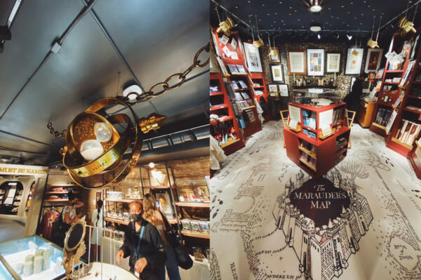 Блогер высмеял первый официальный магазин по Гарри Поттеру в России. Нажива на фанатах