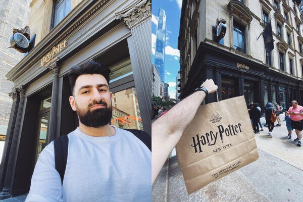 Блогер высмеял первый официальный магазин по Гарри Поттеру в России. Нажива на фанатах