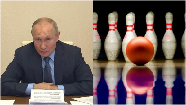 В речи Владимира Путина про буллинг услышали "боулинг". Шутки о запрете спорта в РФ заполонили Сеть