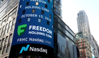 Freedom Holding Corp. покупает американского брокера MKM Partners