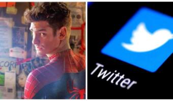 Почему фанаты Эндрю Гарфилда атакуют твиттер. Требуют снять с актёром третий фильм про Человека-паука