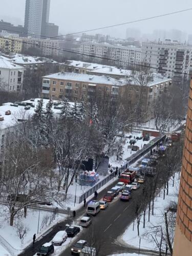 Как московский стрелок в МФЦ, убивший трёх человек из-за маски, породил споры об антиваксерах