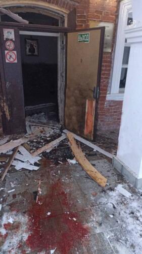 Что известно о взрыве в православной гимназии в Серпухове. Нападавшего могли буллить во время учёбы