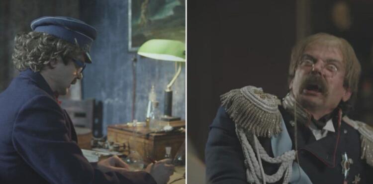 Какие пасхалки скрыты в спецвыпуске "Внутри Лапенко". В серии Тарантино, Агата Кристи и Шерлок Холмс