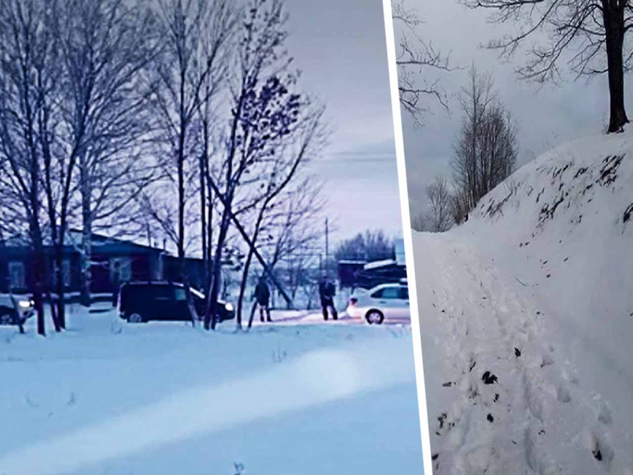 Что известно о селе Прокудино, где мать бросила детей в овраге. Дом семьи  мрачно стоял на отшибе