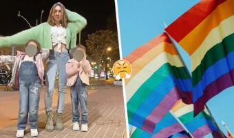 Русскую маму из Испании осудили за воспитание дочек. «Учит» семилетку гомосексуальности и азам ЛГБТ