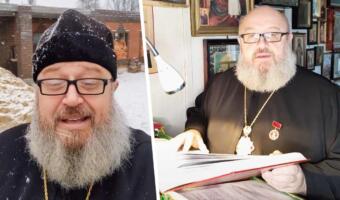 Священник-блогер из Украины развенчивает суеверия прихожан. В его видео йога и фейки в Сети — это грех