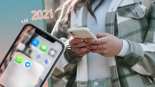Как россияне пользовались связью в 2021 году? Разговоры и SMS сдают позиции, а интернет-трафик бьет рекорды