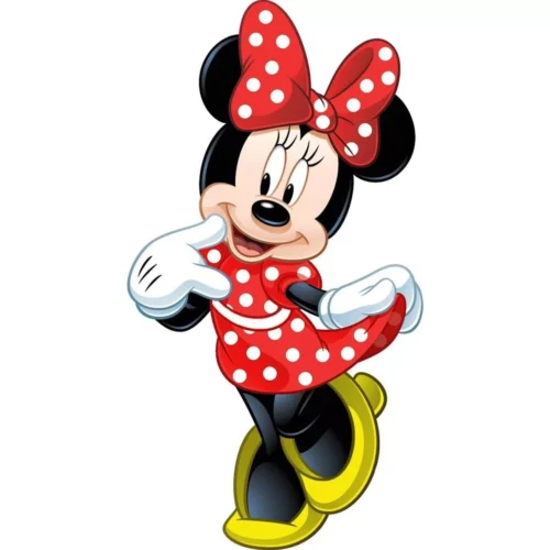 Новый образ Минни Маус огорчил фанатов Disney. Вместо платья - костюм от Стеллы Маккартни