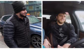 В Сети ругают Асхаба Тамаева за подаренное Мураду авто. Отдал BMW X5 человеку, обманувшему таксиста