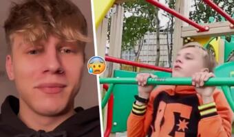 Блогер из РФ показал свою видеоанкету из детдома. Хвастает талантами в надежде найти родителей