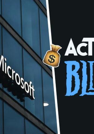 Как новость о покупке Activision Blizzard компанией Microsoft породила теории о плане Фила Спенсера
