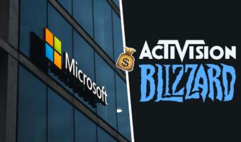 Как новость о покупке Activision Blizzard компанией Microsoft породила теории о плане Фила Спенсера