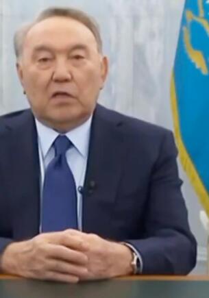 Что за теории о фальшивом Нурсултане Назарбаеве. В Сети ищут двойника и дипфейк в видеообращении