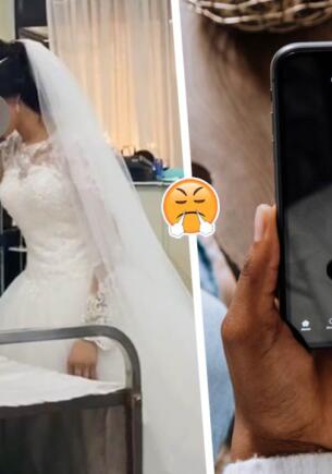 Россияне жалеют невесту из Казахстана на свадебном видео. Скромно пошла под венец в якобы 15 лет